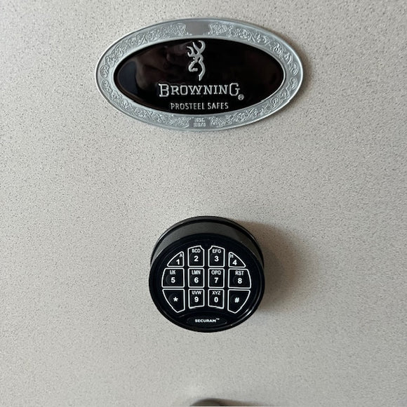 Browning Pro Series HS17 Digital Home Safe - CLEARANCE, photo 5