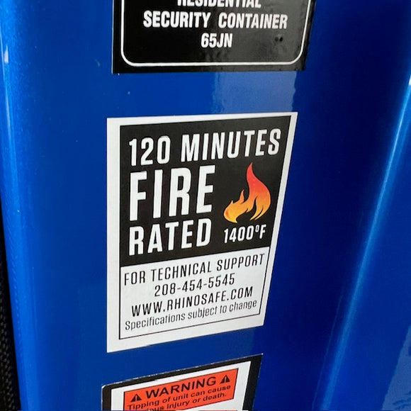 Rhino A6033X Gun Safe - CLEARANCE, photo 7