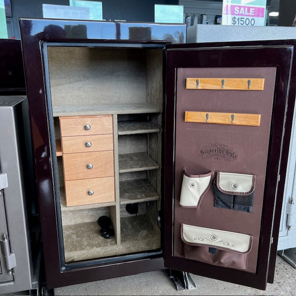 Superior SS12 Home Safe - CLEARANCE, photo 2