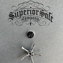 Superior Master 75 Gun Safe - CLEARANCE, view 6