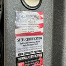 Superior Master 50 Gun Safe - CLEARANCE, view 7