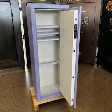 USED Cannon 16 Gun Safe, image 2 