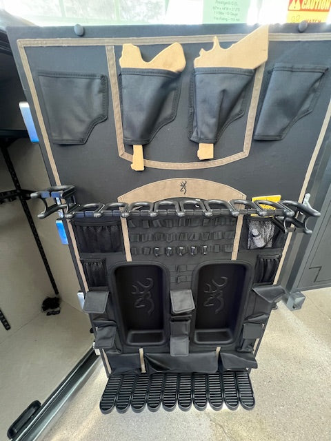 Browning Deluxe 49 Gun Safe - CLEARANCE, photo 4