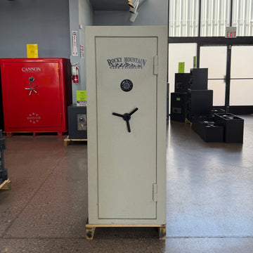 USED Rocky Mountain Gun Safe, image 1 