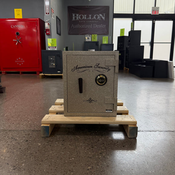 USED AmSec home safe, photo 1