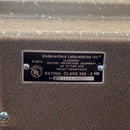 USED AmSec home safe, view 5