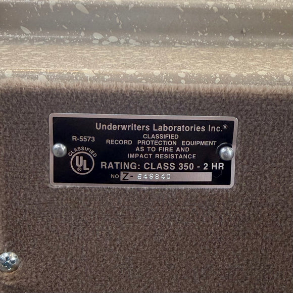 USED AmSec home safe, photo 5