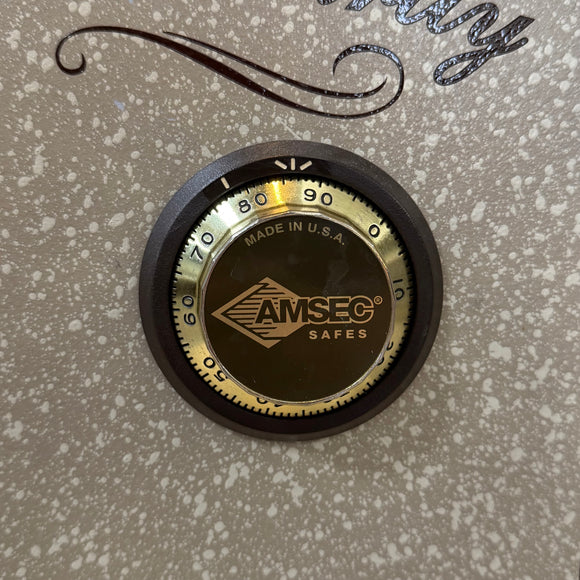 USED AmSec home safe, photo 6