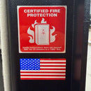 USED Winchester home safe, view 5