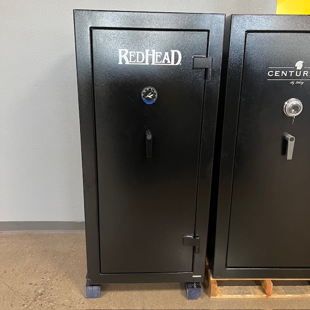 Used Red Head 24 Gun Safe, image 1 