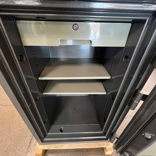 USED Hollon HS-1000E Office Safe, photo 4