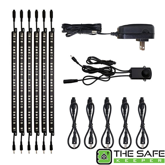 LED Safe Lighting Kit, photo 1