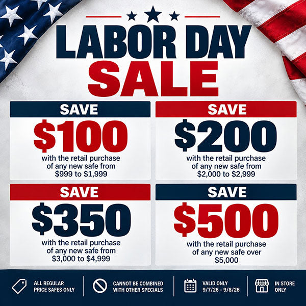 Labor Day Sale 2026