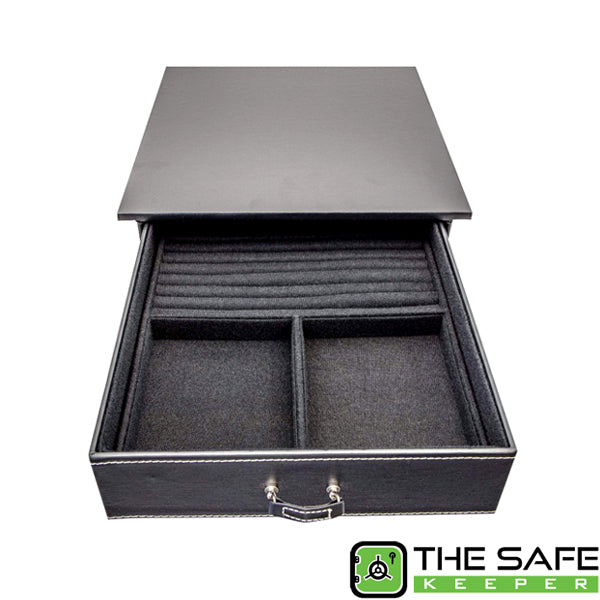 Liberty Safe Jewelry Drawer 11.5 Inch (Under Shelf Mount) 35-50 Size Safes, image 1 