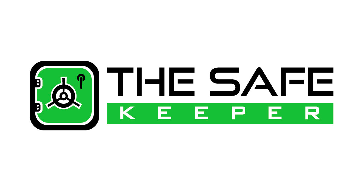 The Safe Keeper Inc. cover