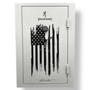 Browning Hunter HTRPTR49 Patriotic Gun Safe - After Shot Show Sale, view 1