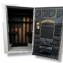 Browning Hunter HTRPTR49 Patriotic Gun Safe - After Shot Show Sale, view 2