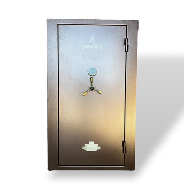 Browning Rawhide RW49T Tall Gun Safe - After Shot Show Sale, image 1 