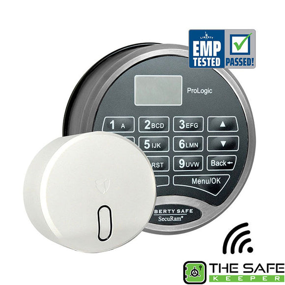 Liberty SecuRam ProLogic Smart Lock, photo 2