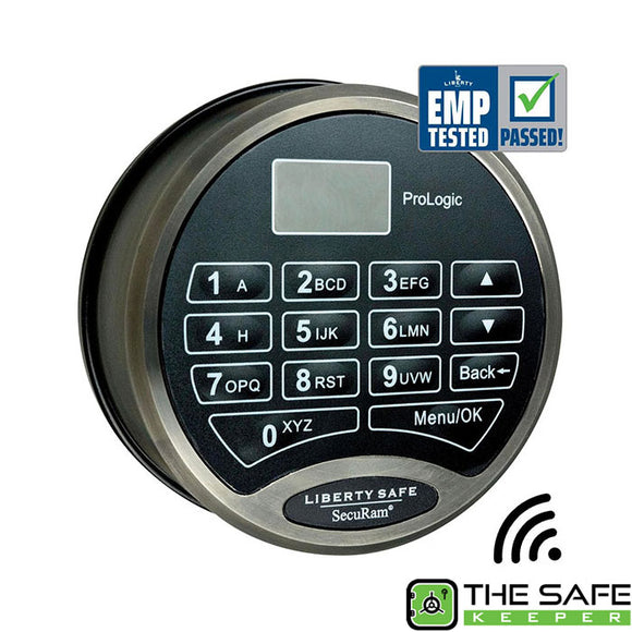 Liberty SecuRam ProLogic Smart Lock, photo 3