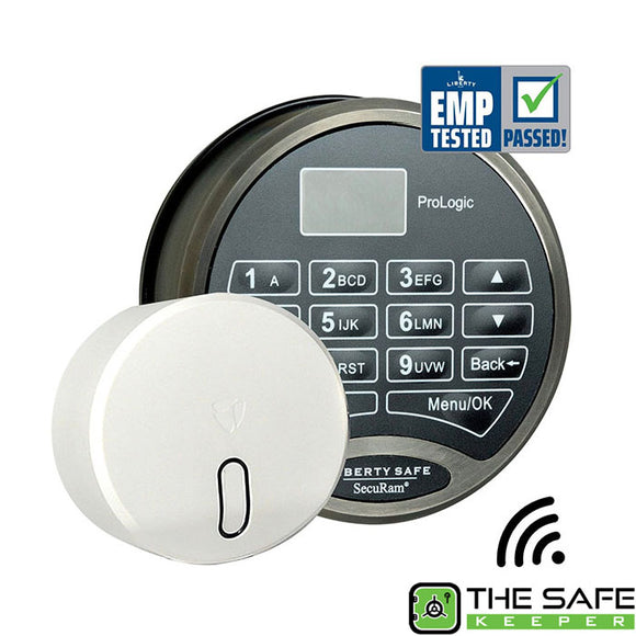 Liberty SecuRam ProLogic Smart Lock, photo 4