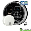 Liberty SecuRam ScanLogic Smart Lock, view 2