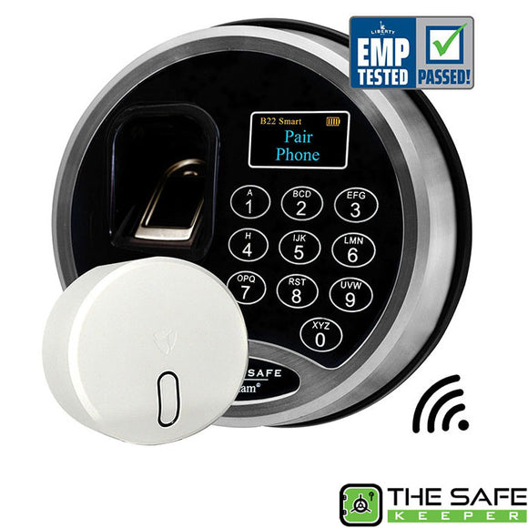 Liberty SecuRam ScanLogic Smart Lock, photo 2