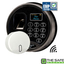 Liberty SecuRam ScanLogic Smart Lock, view 4