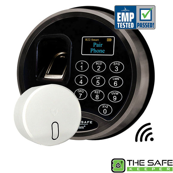 Liberty SecuRam ScanLogic Smart Lock, photo 4
