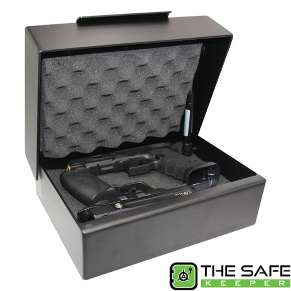 V-Line Brute XD 1394-S FBLK XD Tactical Heavy Duty Large Capacity Handgun Safe, photo 5