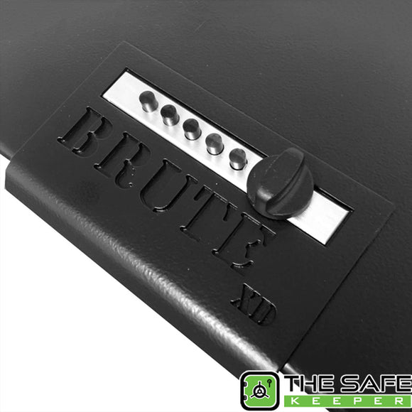V-Line Brute XD 1394-S FBLK XD Tactical Heavy Duty Large Capacity Handgun Safe, photo 4
