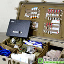 V-Line Top Draw XD Handgun Safe, view 5