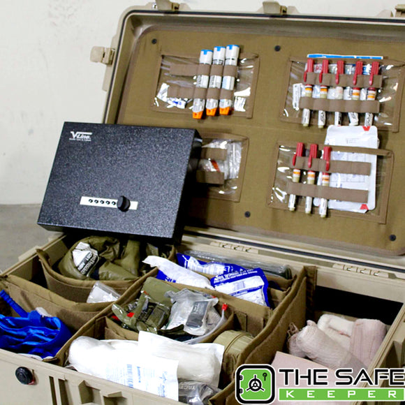 V-Line Top Draw XD Handgun Safe, photo 5