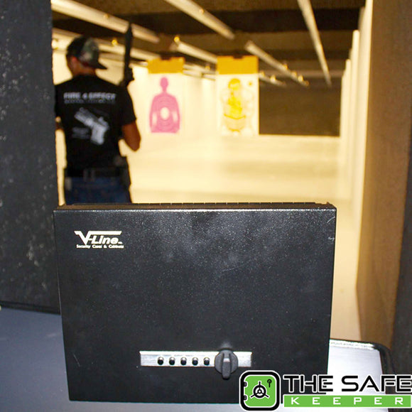 V-Line Top Draw XD Handgun Safe, photo 6