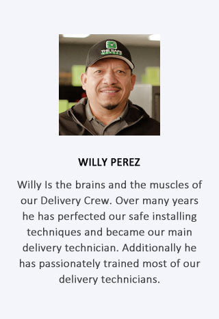 Willy Perez