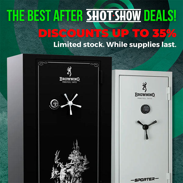 After Shot Show 2023 Sale Special