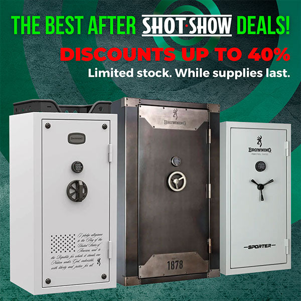 After Shot Show 2025 Sale