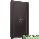 Liberty Vault Door The Beast Inswing Left Hinge, view 3