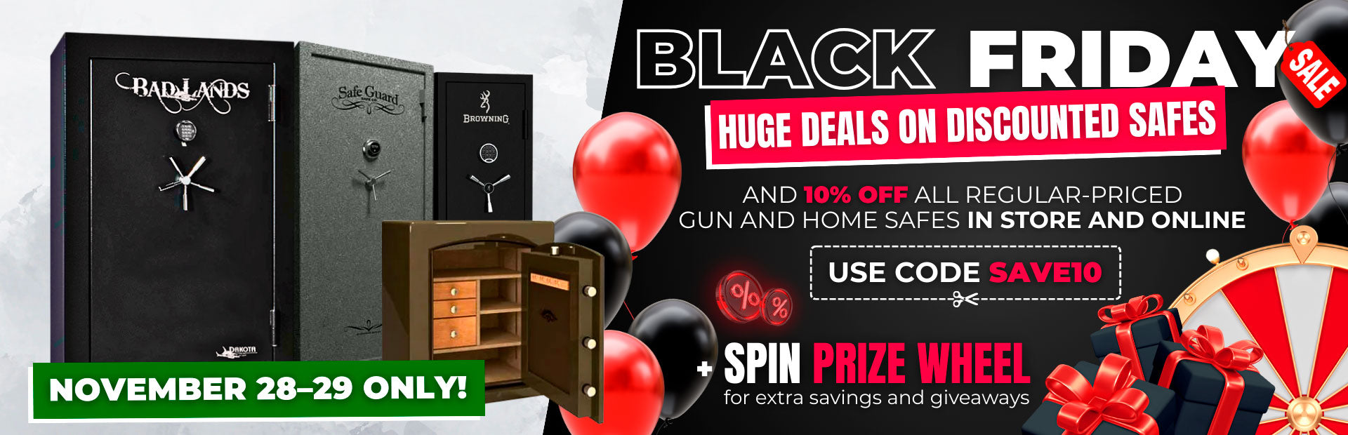 Black Friday Sale 2025 Deals