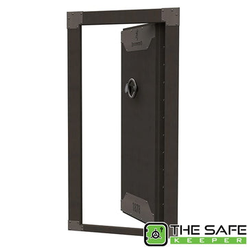 Browning 1878 Clamshell In-Swing Vault Door, image 1 