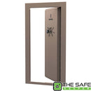 Browning Clamshell Vault Door In-Swing Gloss, view 1