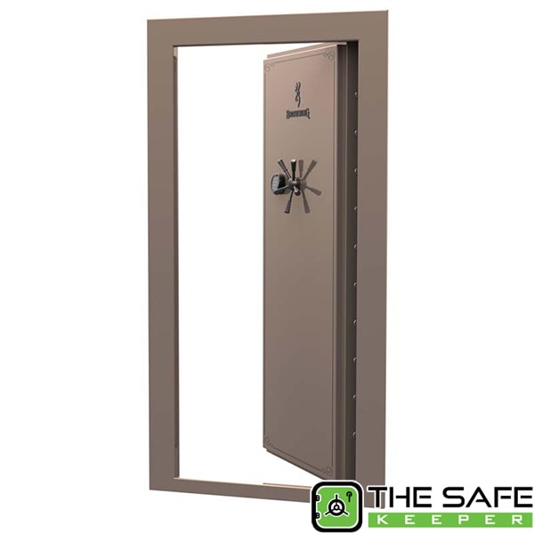 Browning Clamshell Vault Door In-Swing Gloss, image 1 