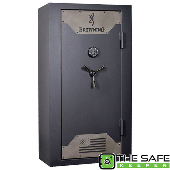 Browning Hunter Deluxe HTR33 Gun Safe, photo 4