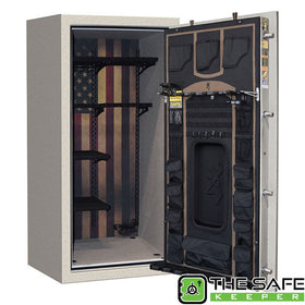 Browning Hunter Deluxe HTR33 Gun Safe, image 2 