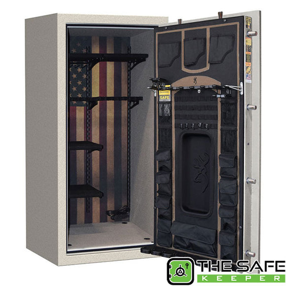 Browning Hunter Deluxe HTR33 Gun Safe, photo 2