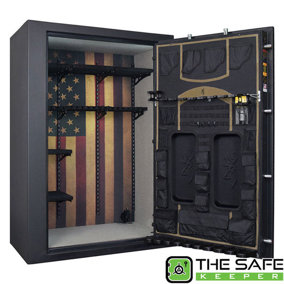 Browning Hunter Deluxe HTR49 Gun Safe, photo 2