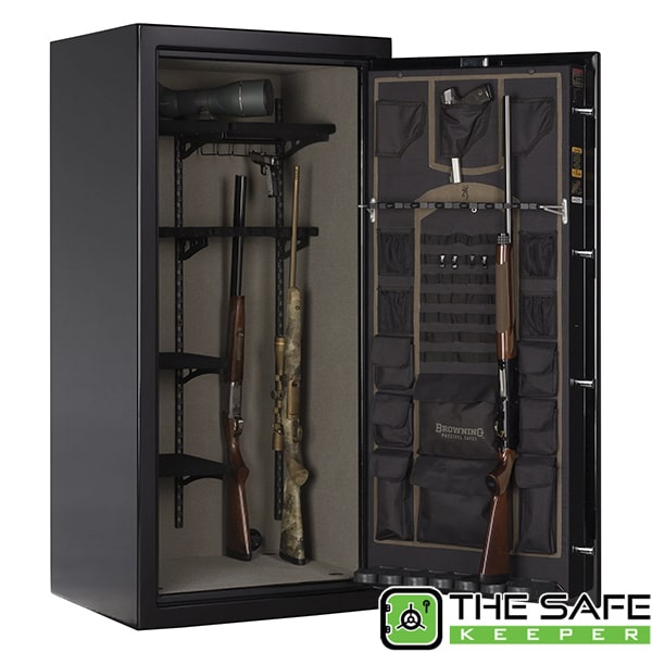 Browning Hunter HTR33 Gun Safe, image 2 