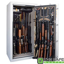 Browning Hunter HTRPTR33 Patriotic Gun Safe with Flags, view 3