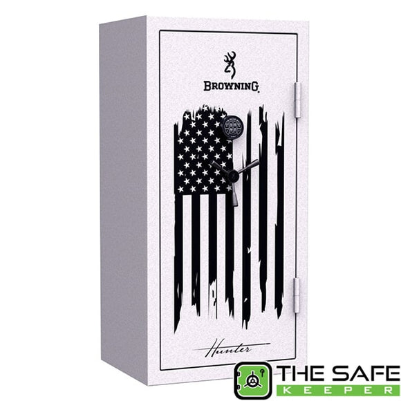 Browning Hunter HTRPTR33 Patriotic Gun Safe with Flags, photo 1