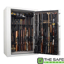 Browning Hunter HTRPTR49 Patriotic Gun Safe with Flags, view 2